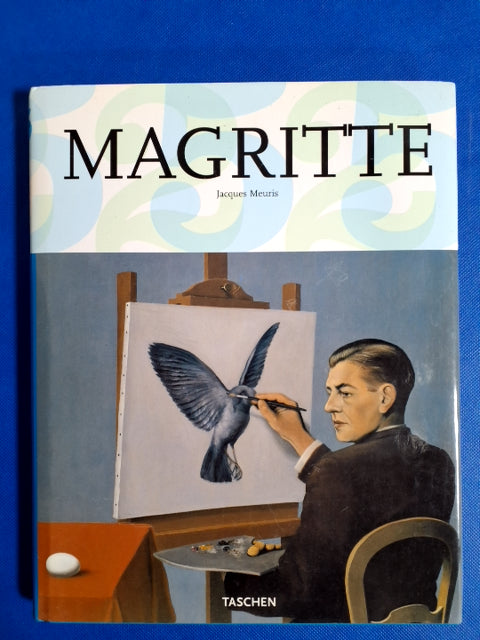 Bog: Magritte,  Jacques Meuris